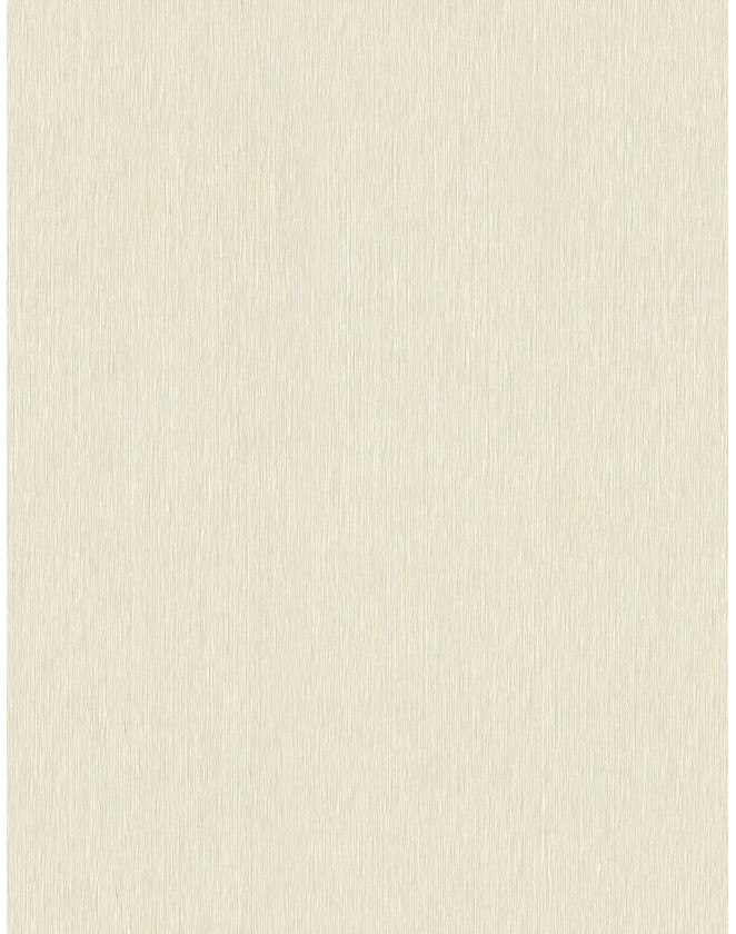 Textilná tapeta z čistého ľanu - krémová 087405